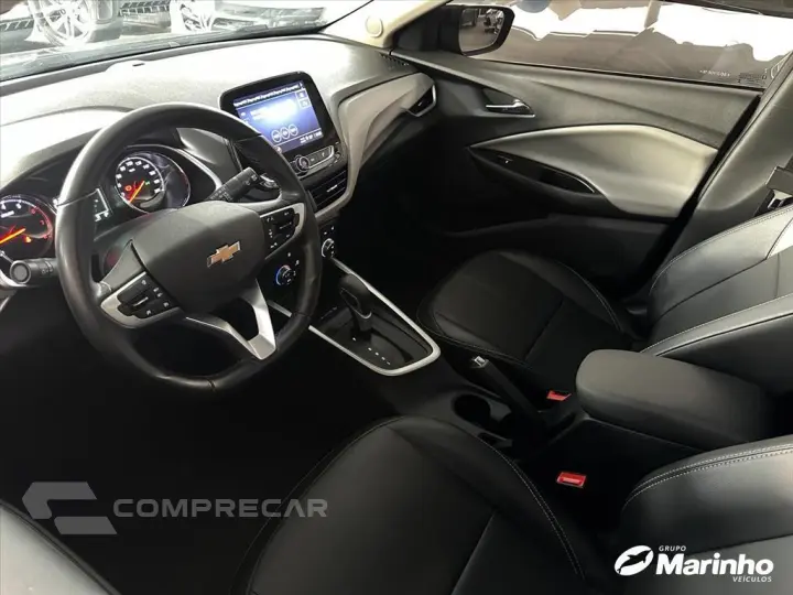ONIX 1.0 TURBO FLEX PLUS PREMIER AUTOMÁTICO