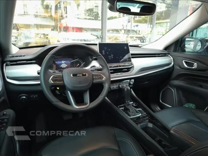 COMPASS 1.3 T270 Turbo Longitude