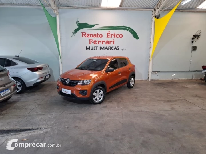 KWID 1.0 12V SCE ZEN