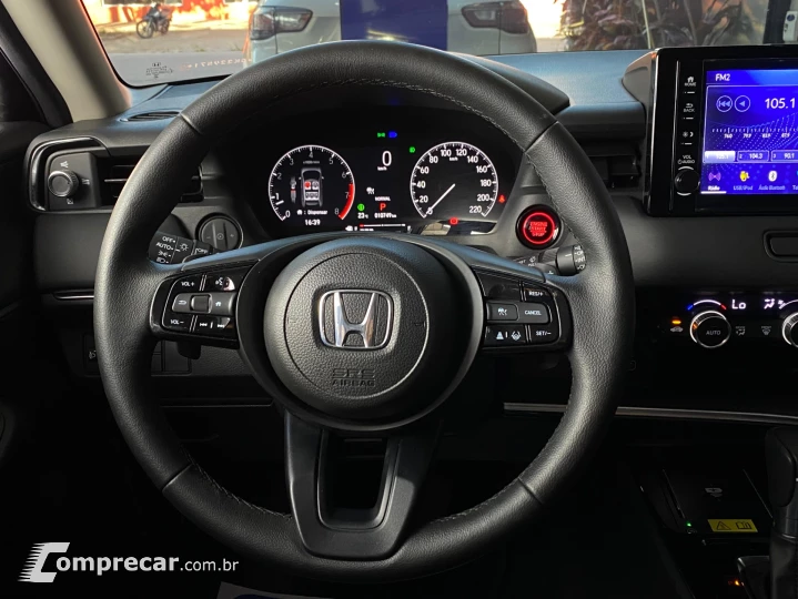 HR-V Advance 1.5  Flex TB 16V 5p Aut.