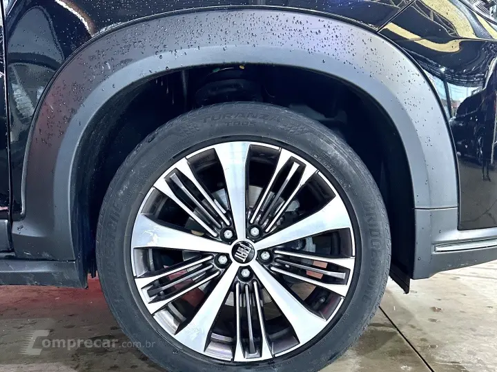 FASTBACK 1.0 TURBO 200 FLEX AUDACE CVT