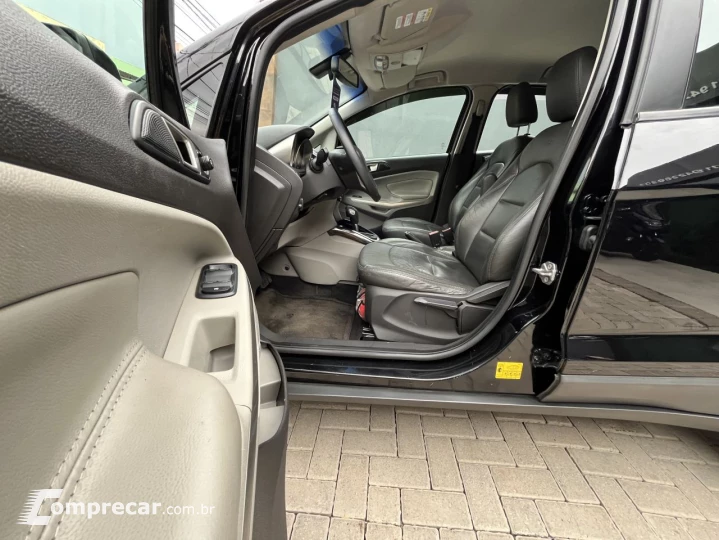 EcoSport TITANIUM 2.0 16V Flex 5p Aut.