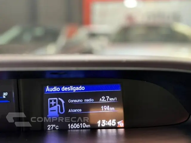 CIVIC - 2.0 LXR 16V 4P AUTOMÁTICO