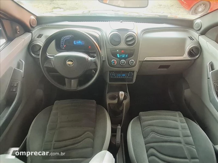 AGILE 1.4 MPFI LTZ 8V