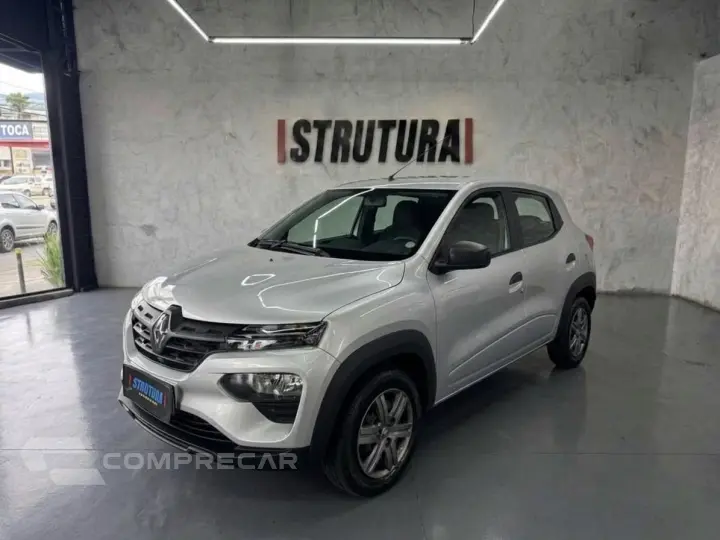KWID 1.0 12V SCE ZEN