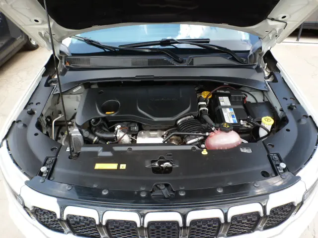 COMMANDER 1.3 T270 Turbo Longitude