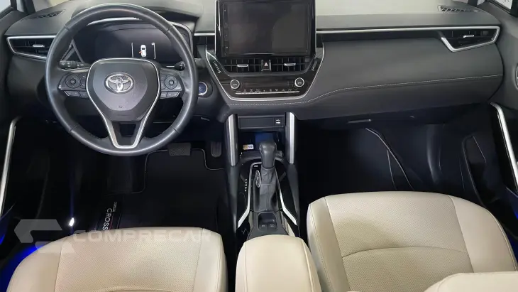 COROLLA CROSS 1.8 VVT-I Hybrid XRX