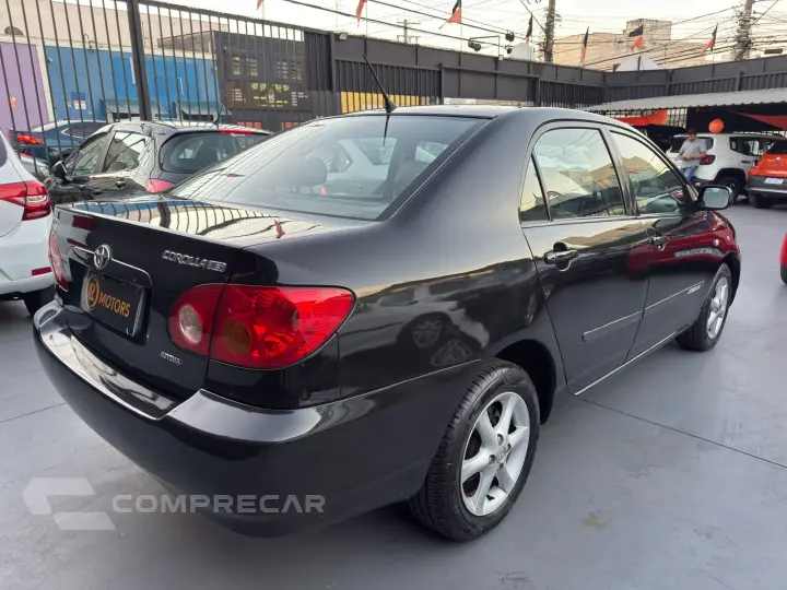 COROLLA 1.8 XEI 16V