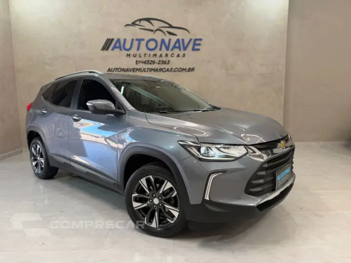 Tracker 1.2 12V 4P FLEX TURBO PREMIER AUTOMÁTICO