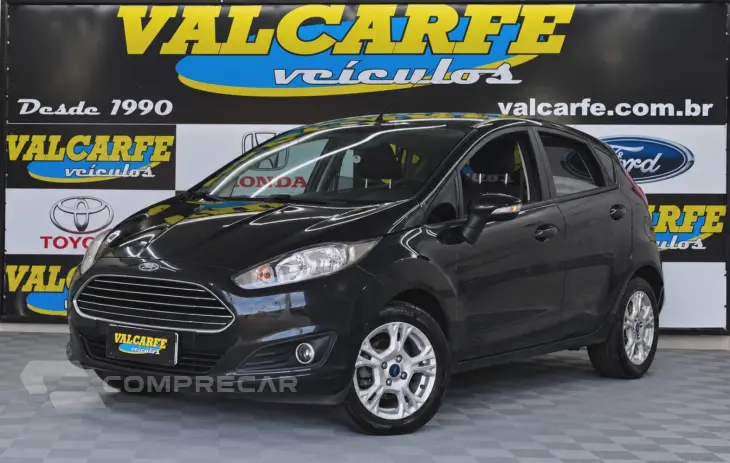 Fiesta Hatch SE 1.6