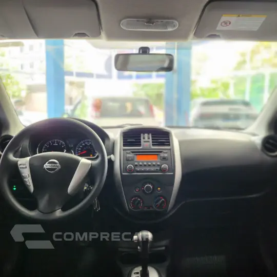 VERSA 1.6 16V SV