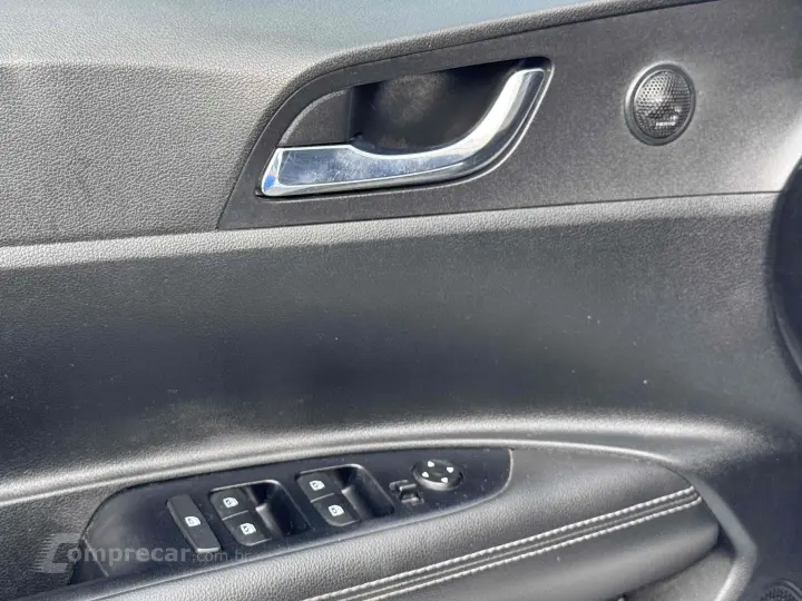 HB20 1.0 TGDI FLEX EVOLUTION AUTOMÁTICO