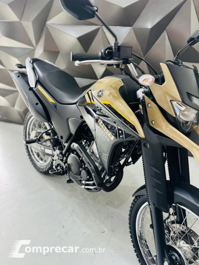 xtz 250 lander