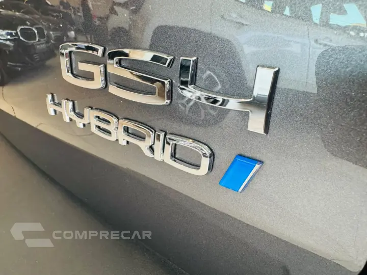 GS4 2.0 HEV Elite