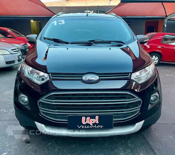 ECOSPORT 1.6 Freestyle 16V