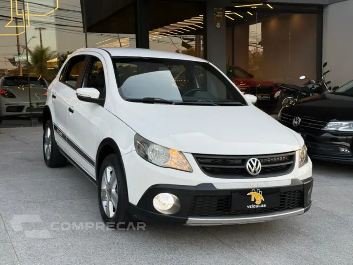 GOL 1.6 MI RALLYE 8V FLEX 4P MANUAL G.V