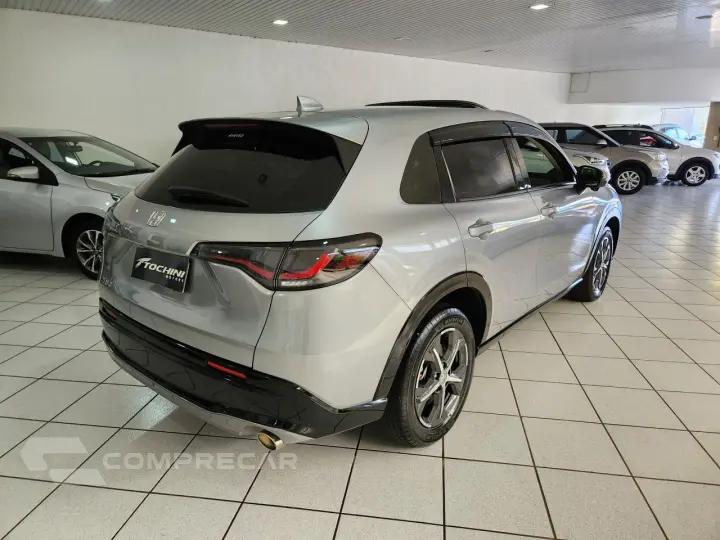 ZR-V 2.0 16V 4P i-VTEC TOURING AUTOMÁTICO CVT