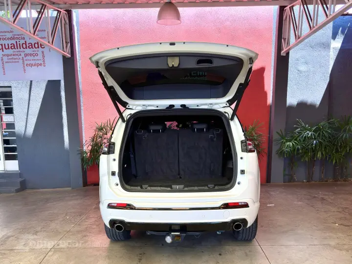 COMMANDER 2.0 HURRICANE 4 TURBO GASOLINA BLACKHAWK AT9