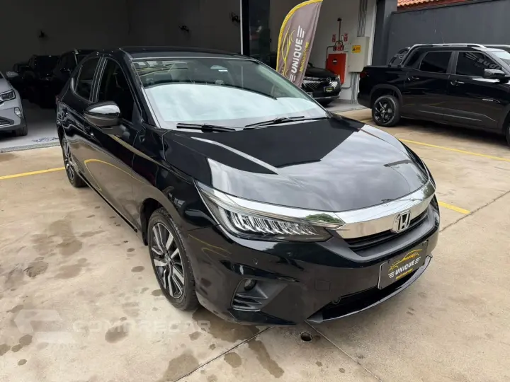 City 1.5 I-Vtec Flex Touring Cvt