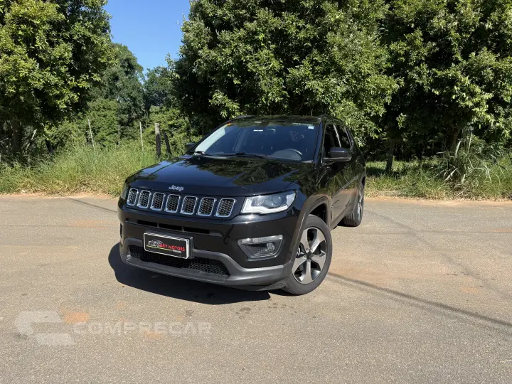 COMPASS 2.0 16V Longitude