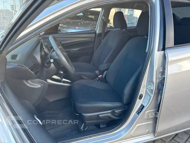 YARIS XL Sedan 1.5 Flex 16V 4p Aut.