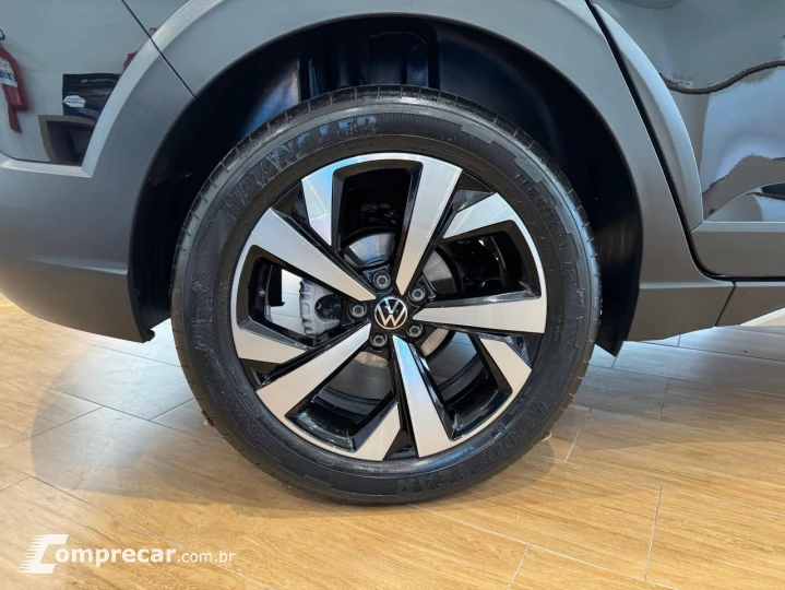 Nivus 1.0 4P FLEX 200 TSI HIGHLINE AUTOMÁTICO