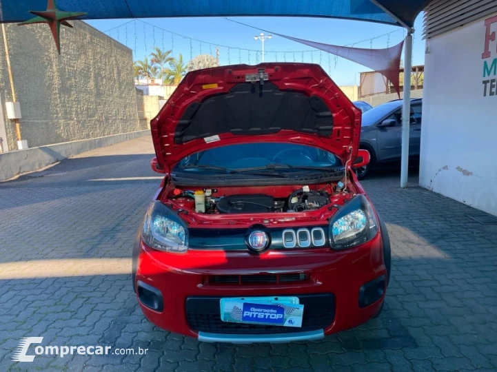 UNO 1.4 EVO WAY 8V