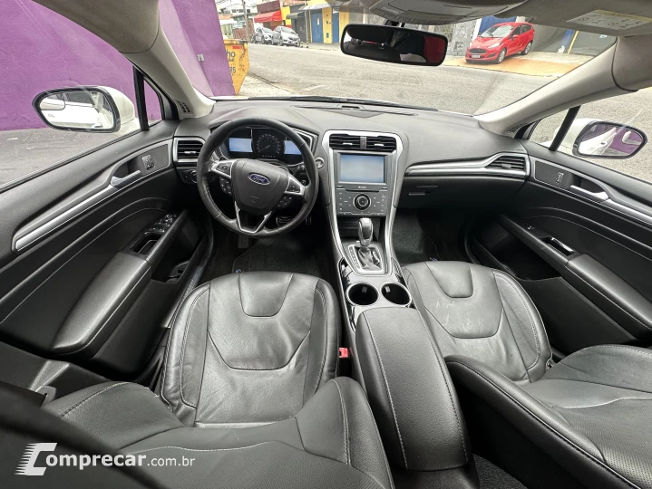 FUSION 2.0 Titanium FWD 16V