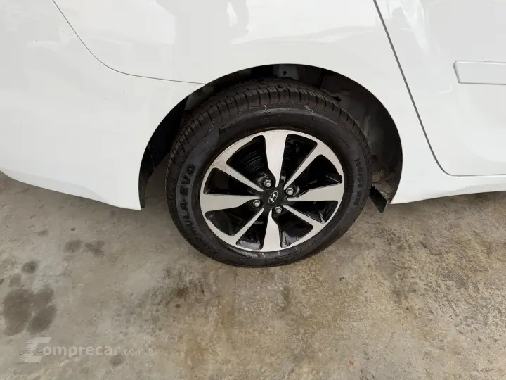 HB20 1.6 Comfort 16V