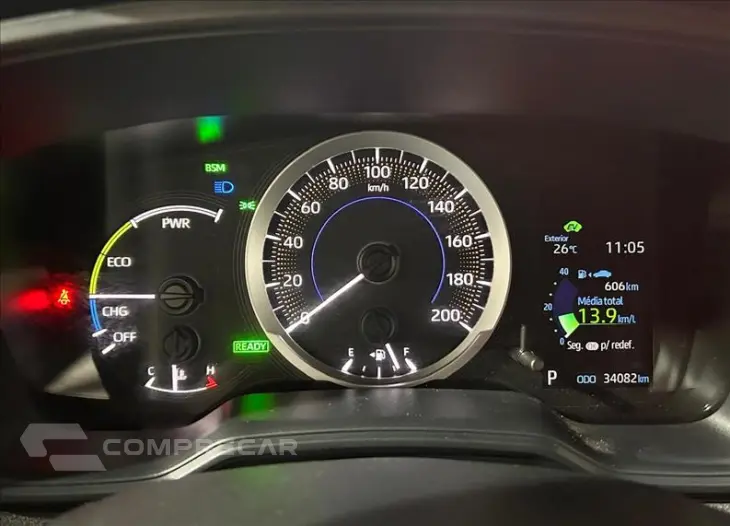 COROLLA CROSS 1.8 VVT-I Hybrid XRV