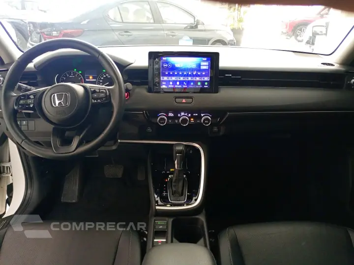 HR-V 1.5 DI I-VTEC FLEX EXL CVT