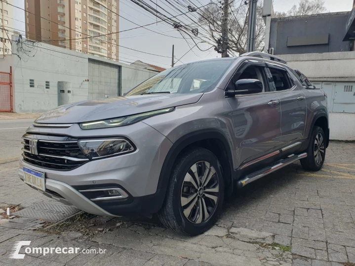 FIAT TORO 1.3 TURBO 270 VOLCANO AT6 2023