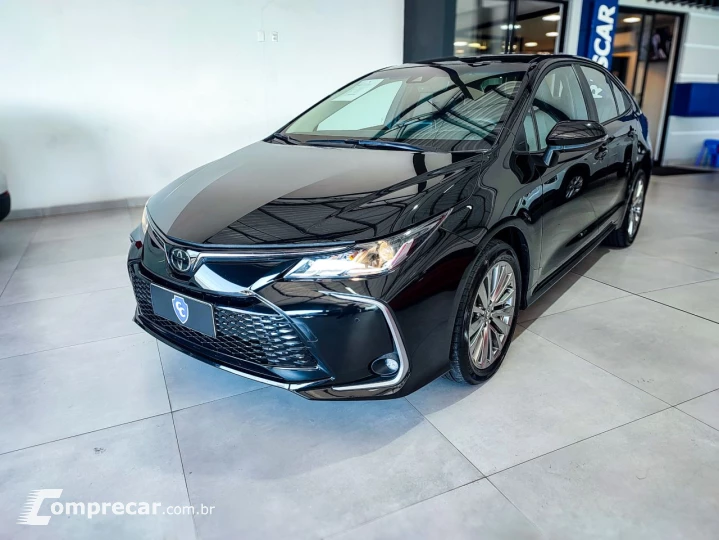Corolla XEi 2.0 Flex 16V Aut.