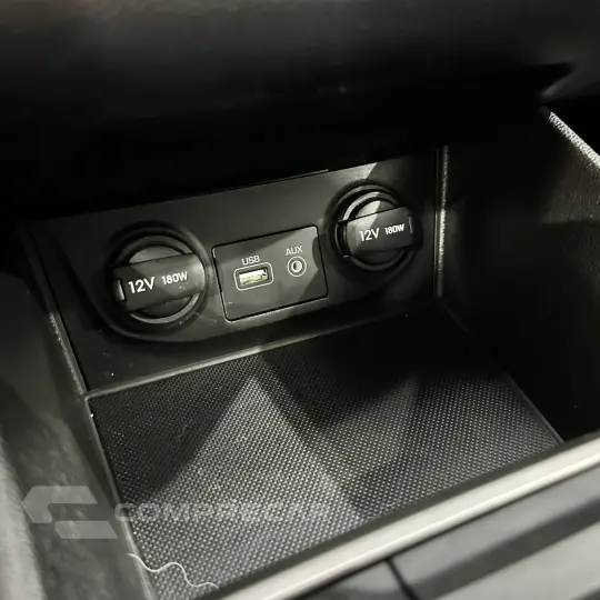 Creta Action 1.6 16V Flex Aut.