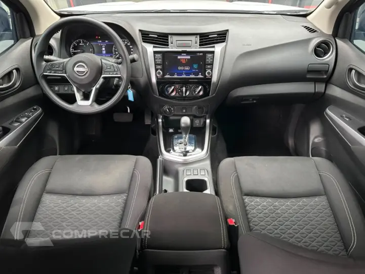 FRONTIER 2.3 16V Turbo Attack CD 4X4