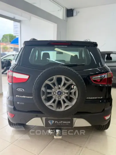 ecosport 1.6 freestyle