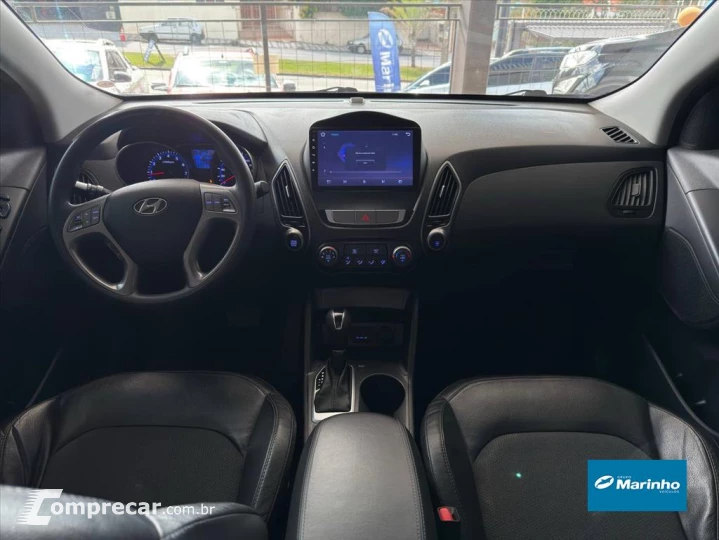 IX35 2.0 MPFI 16V FLEX 4P AUTOMÁTICO