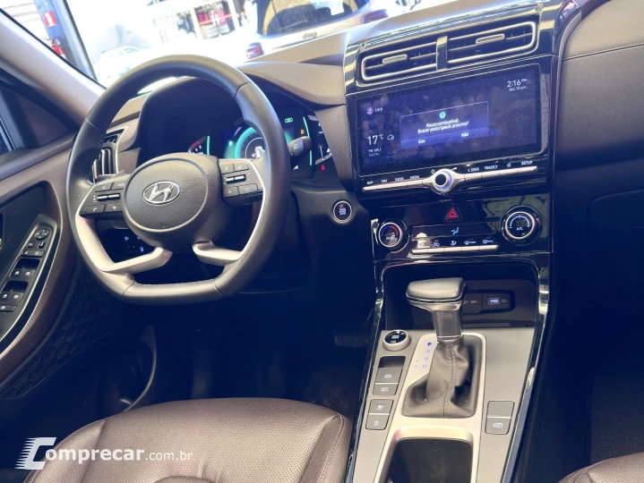 CRETA 1.0 TGDI FLEX PLATINUM AUTOMÁTICO