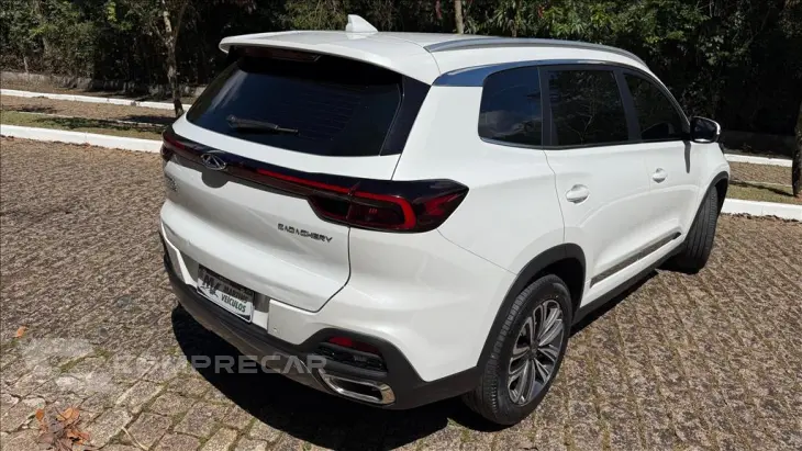 TIGGO 8 1.6 TGDI GASOLINA TXS DCT
