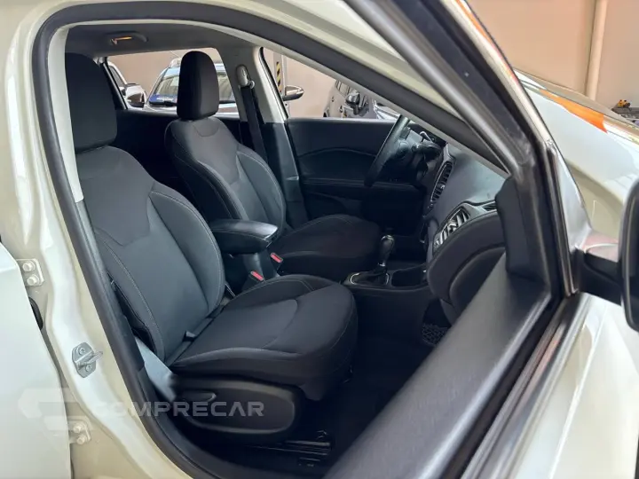 COMPASS SPORT 2.0 4x2 Flex 16V Aut.