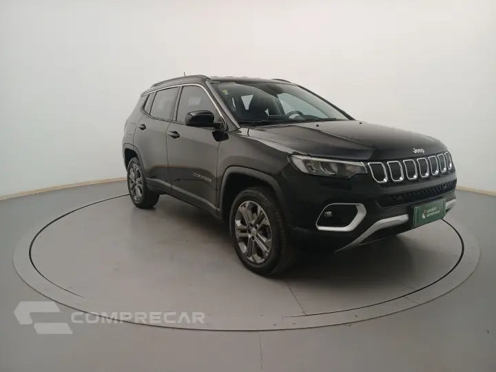 COMPASS 2.0 TD350 TURBO DIESEL LONGITUDE AT9