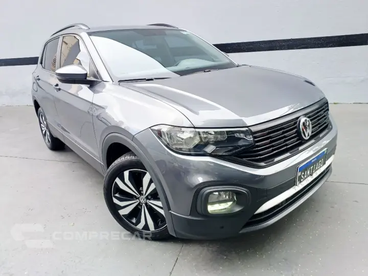 T-Cross 200 TSI 1.0  Flex 12V 5p Aut.