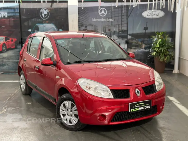 SANDERO 1.0 Expression 16V