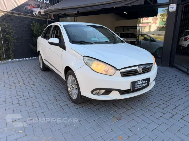 GRAND SIENA 1.6 MPI ESSENCE 16V FLEX 4P MANUAL