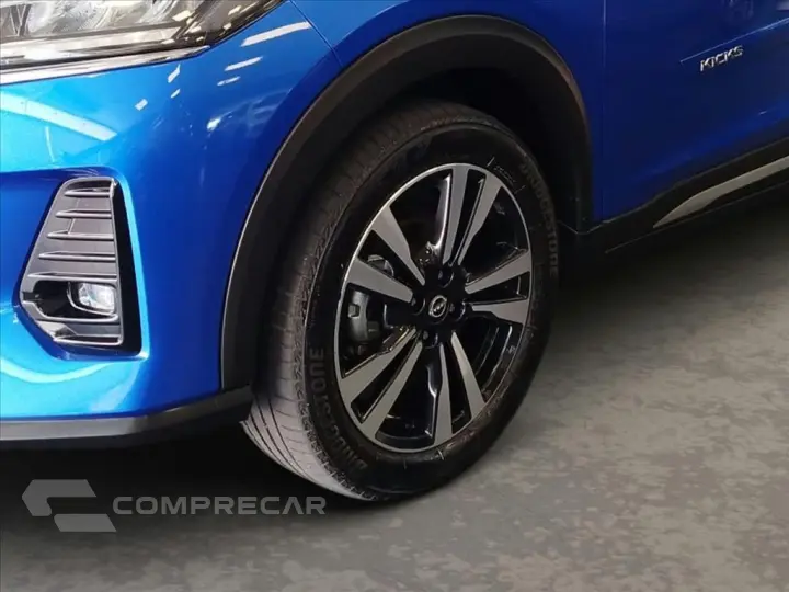 KICKS 1.6 16V FLEXSTART EXCLUSIVE XTRONIC