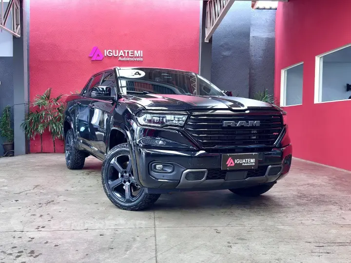 RAMPAGE 2.0 HURRICANE 4 TURBO GASOLINA R/T 4X4 AUTOMÁTICO