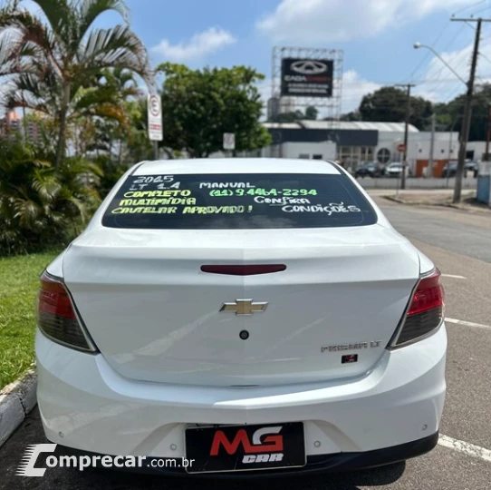 PRISMA 1.4 MPFI LT 8V