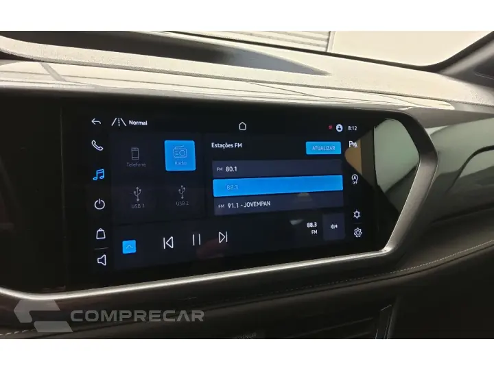 TAOS 1.4 250 TSI TOTAL FLEX HIGHLINE AUTOMÁTICO