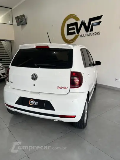 Fox Rock in Rio 1.6 Mi Total Flex 8V 5p