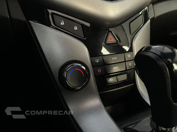CRUZE 1.8 LTZ SPORT6 16V FLEX 4P AUTOMÁTICO